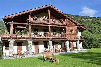 Maison Tissiere Hotel Antey-Saint-André