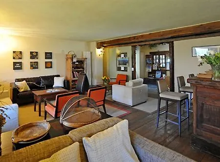 Maison Tissiere 3* Antey-Saint-André