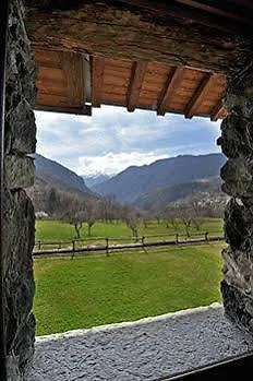 Maison Tissiere Antey-Saint-André