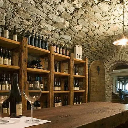 Maison Tissiere 3* Antey-Saint-André