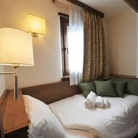 Maison Tissiere 3* Antey-Saint-André