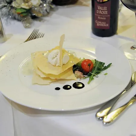 Maison Tissiere 3*
