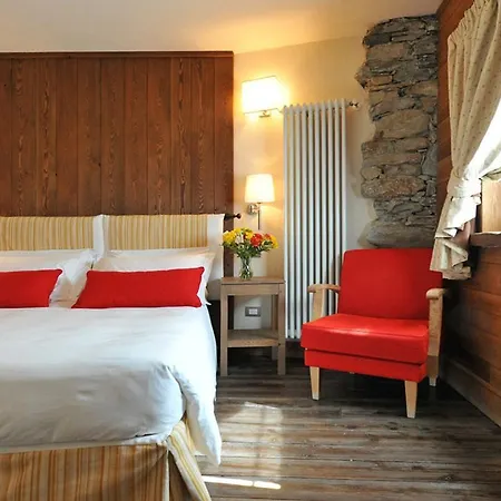 Hotel Maison Tissiere 3*