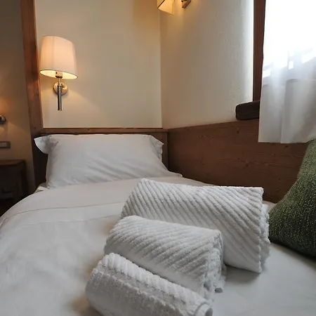 Maison Tissiere Hotel Antey-Saint-André