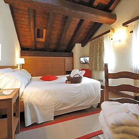 Maison Tissiere Antey-Saint-André