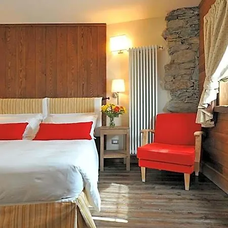 Maison Tissiere 3* Antey-Saint-André