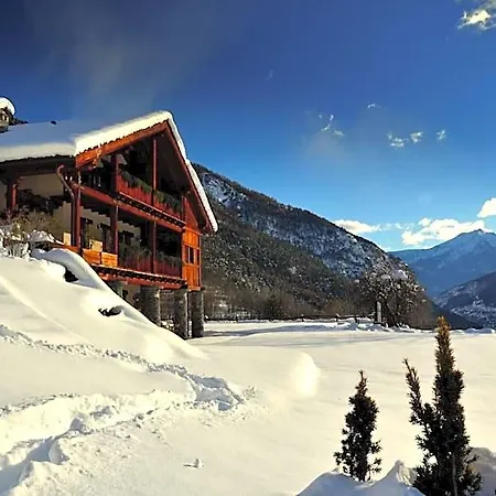 Maison Tissiere 3*