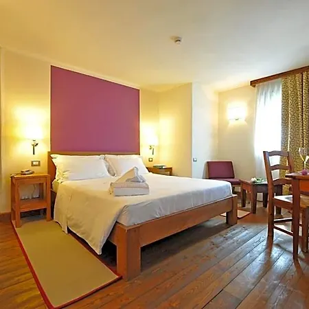 Maison Tissiere 3* Antey-Saint-André