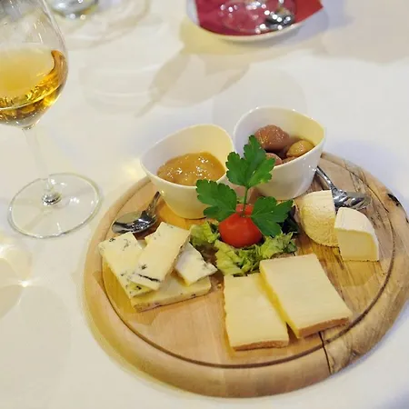 Hotel Maison Tissiere