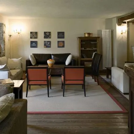 Maison Tissiere Hotel