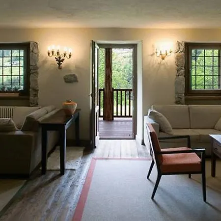 Maison Tissiere Hotel Antey-Saint-André