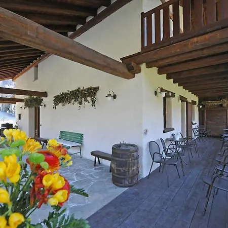 Maison Tissiere 3* Antey-Saint-André