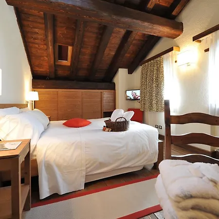 Maison Tissiere 3* Antey-Saint-André