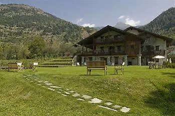 Maison Tissiere Antey-Saint-André